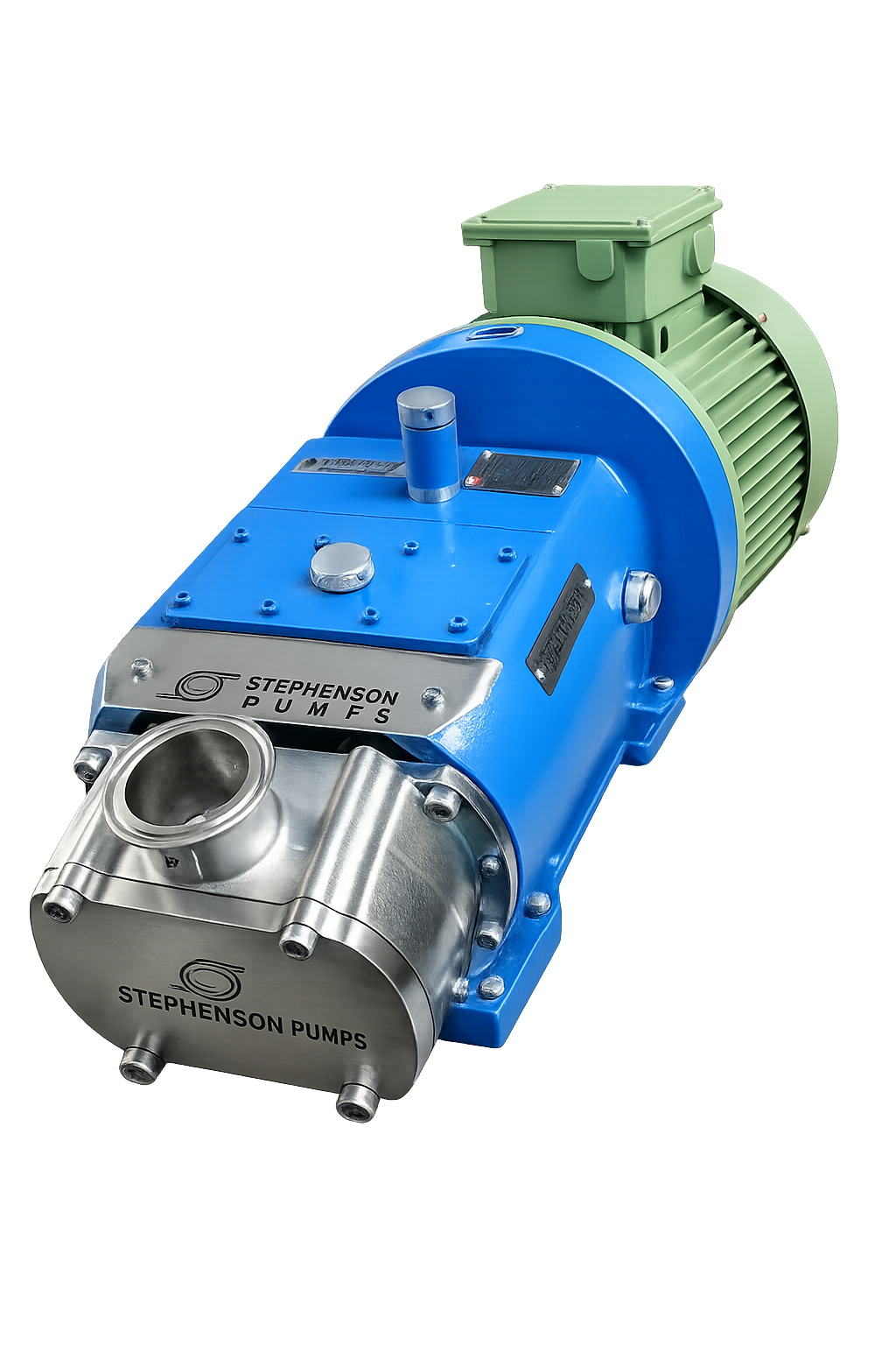 Hygienic SS316L Lobe Pump